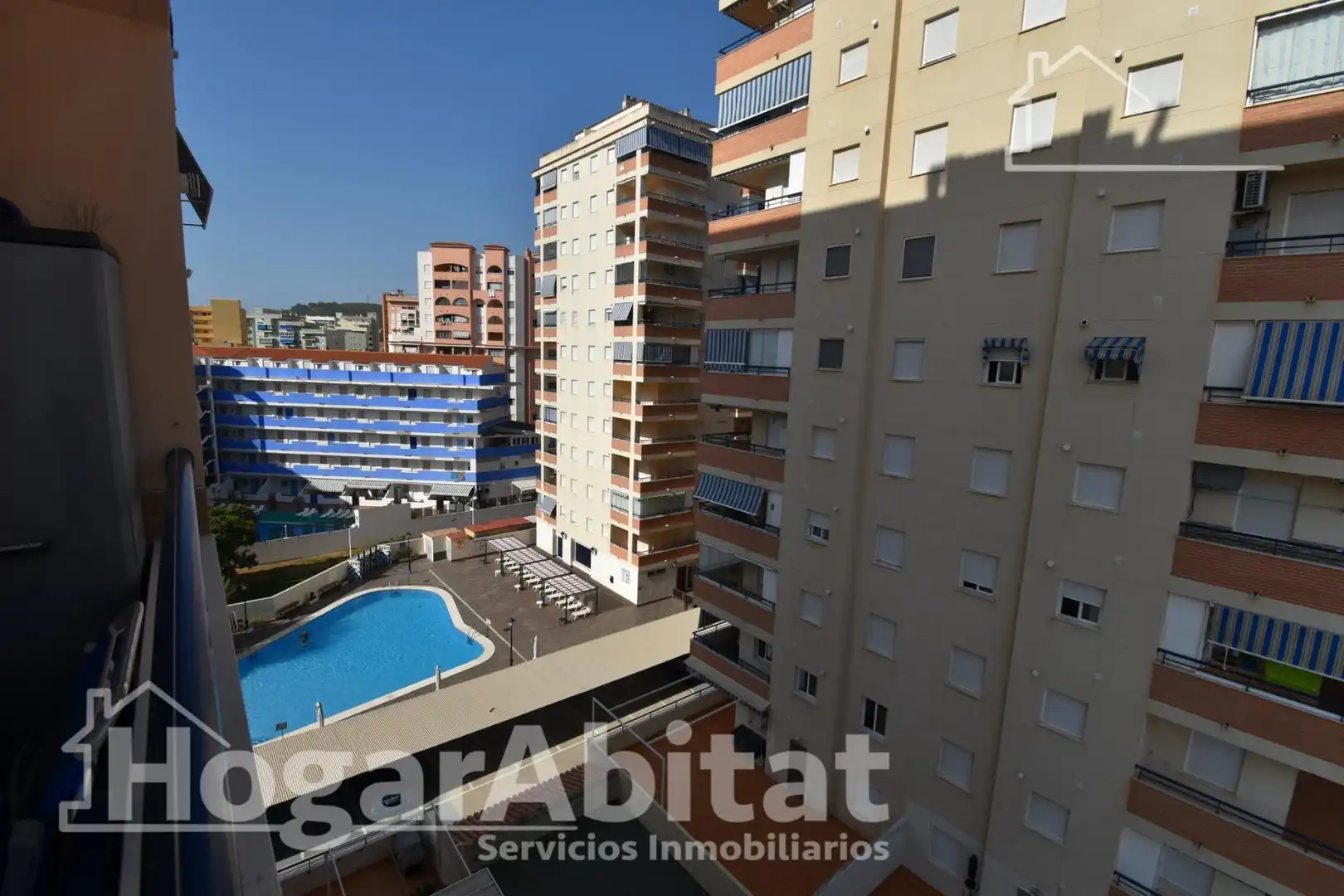 Habitación de Apartamento en venta en Oropesa del Mar / Orpesa con Aire acondicionado, Calefacción y Jardín privado
