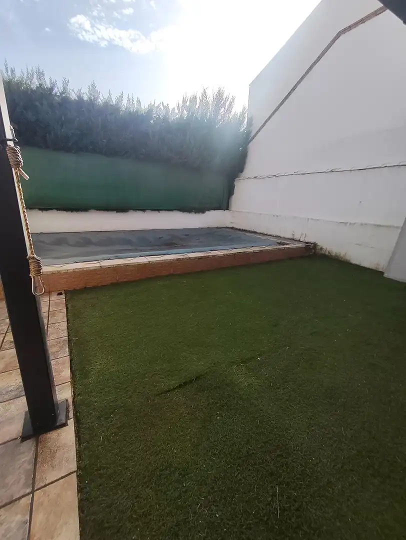 Haus mit Terrasse zur Miete in Residencial Triana - Barrio Alto, imagen 3