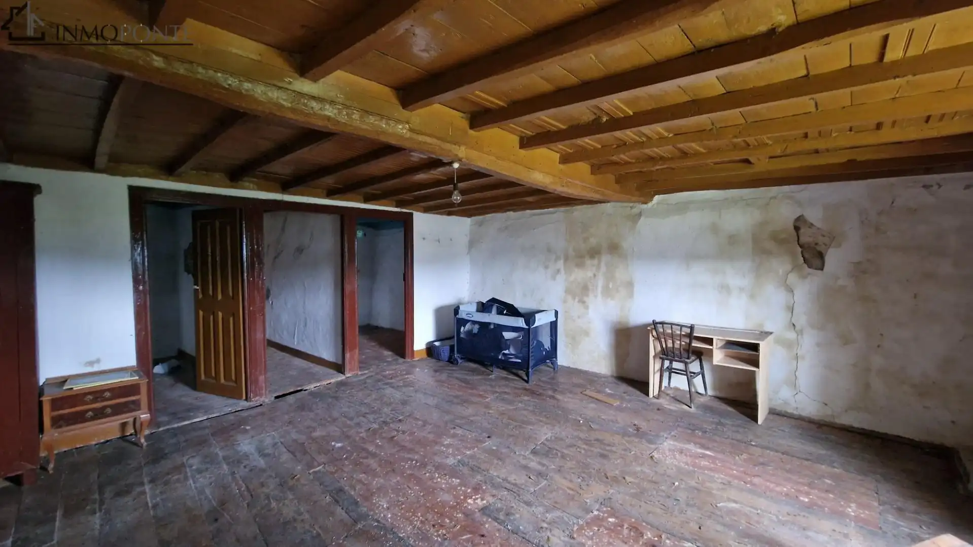 Casa o xalet en venda en Cerdedo amb Jardí privat i Traster
