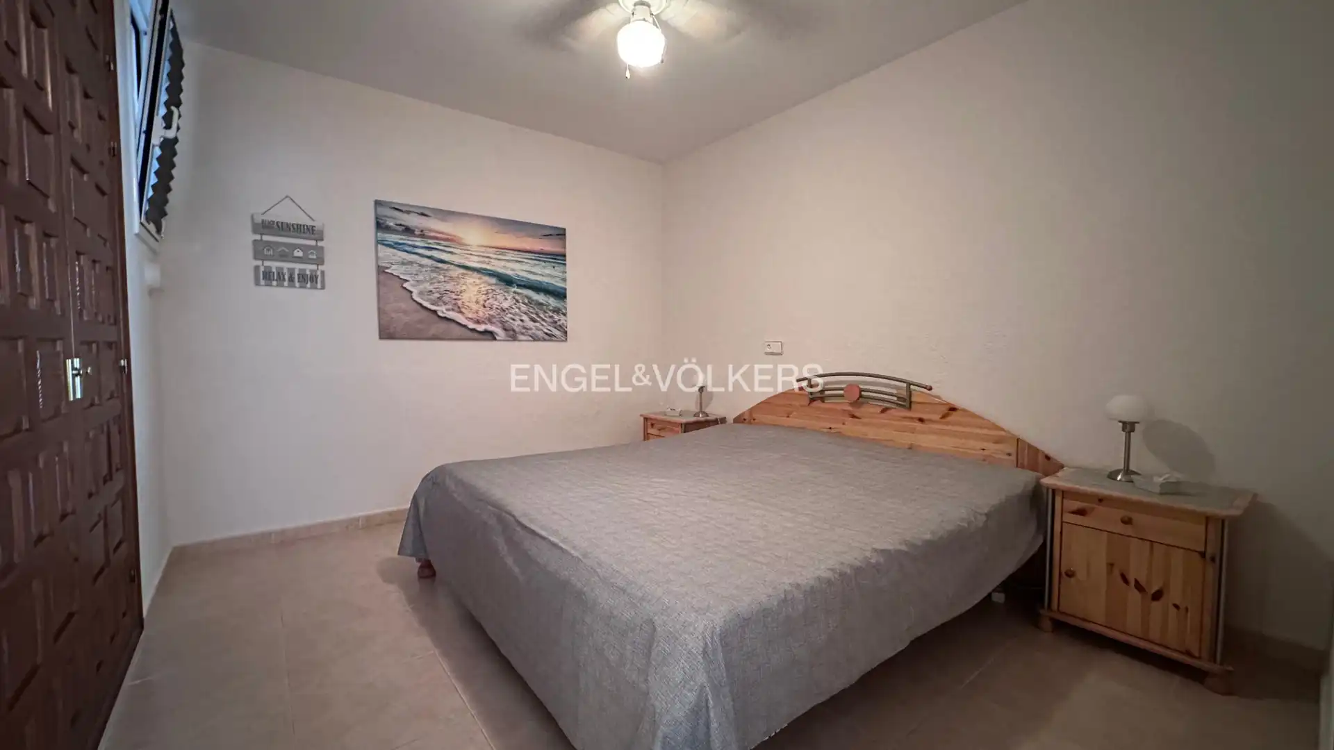 Habitación de Casa o chalet en venta en Mont-roig del Camp con Aire acondicionado, Calefacción y Jardín privado