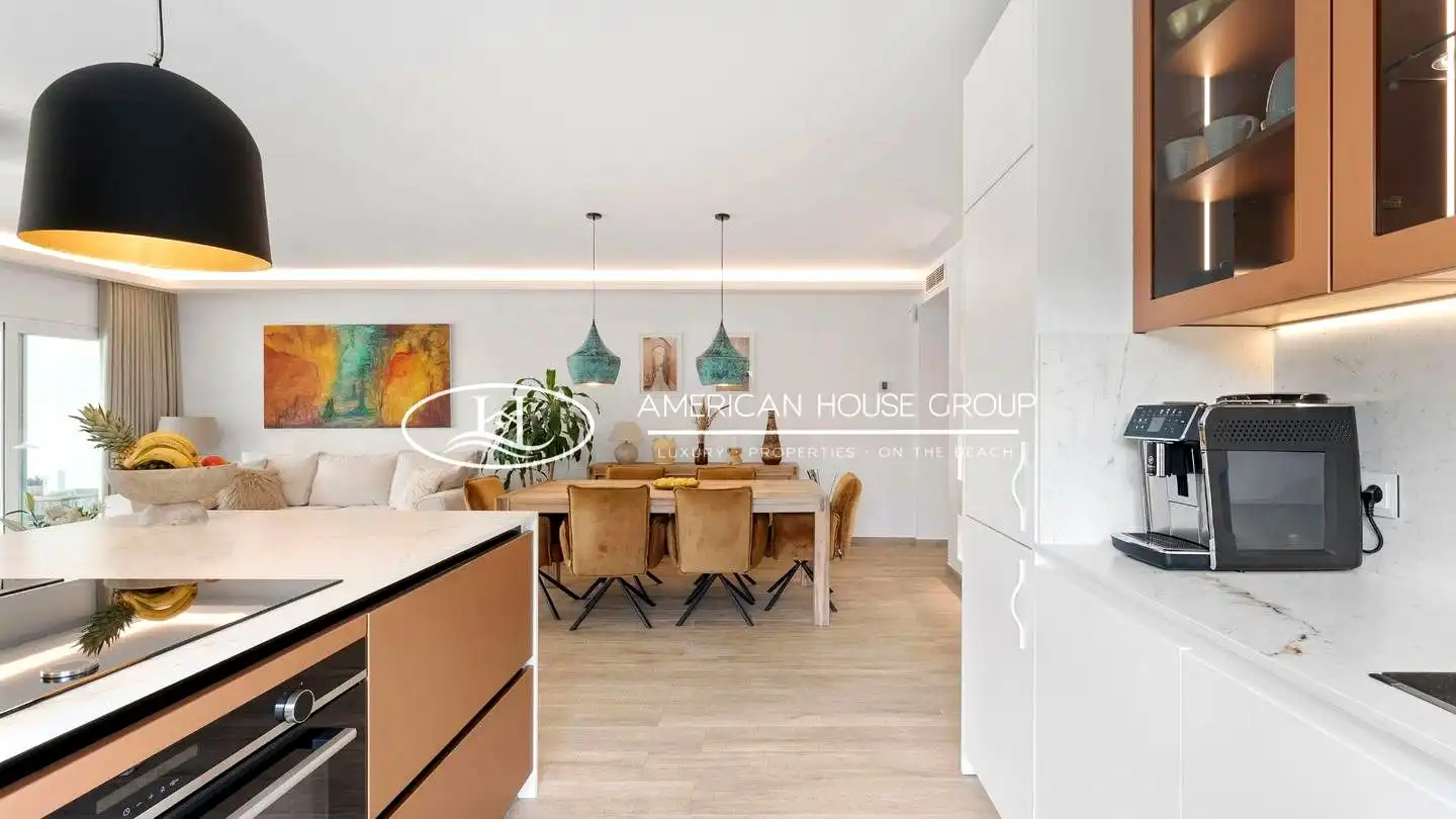 Casa con piscina in vendita a Elviria - Cabopino, imagen 12