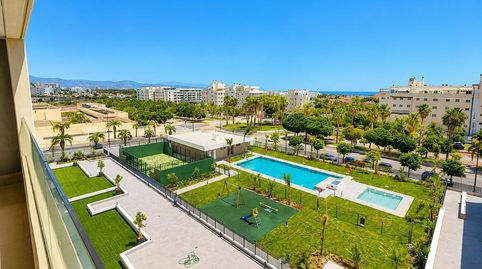 Foto 2 de Apartament de lloguer a Playamar - Benyamina, Torremolinos