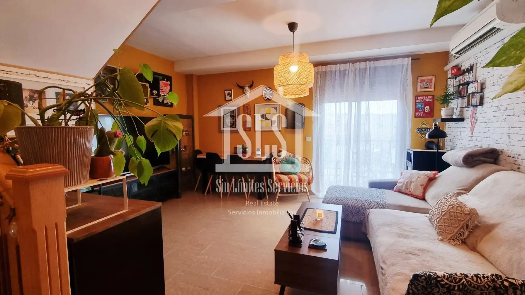 Dúplex en venta en de España, El Viso de San Juan