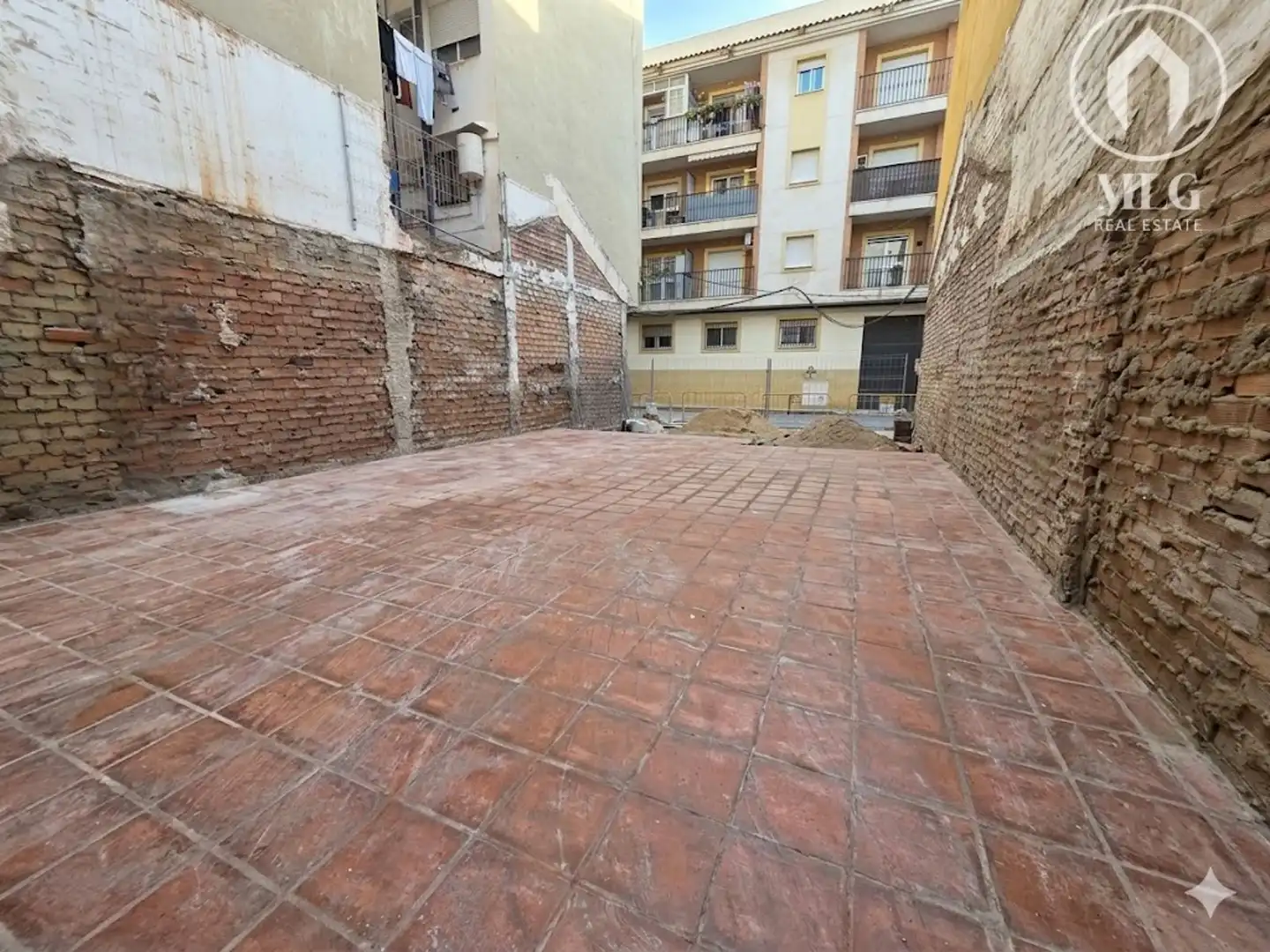 Außenansicht von Grundstücke zum Verkauf in Málaga