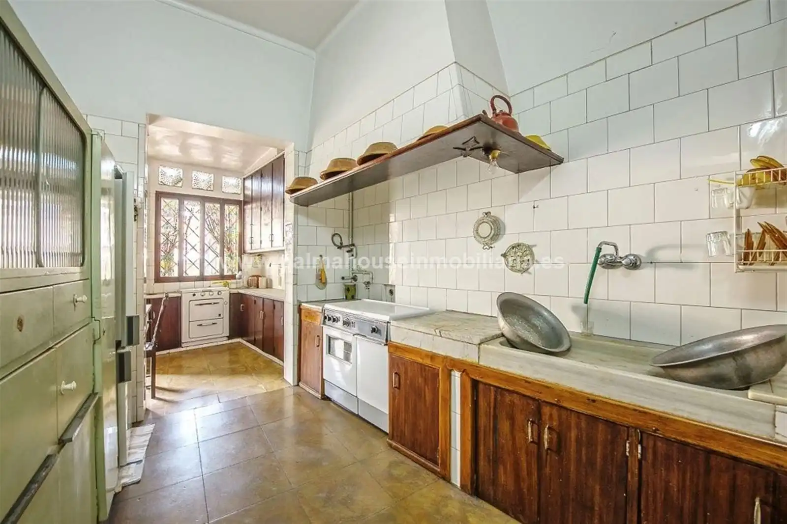 Cocina de Casa o chalet en venta en  Palma de Mallorca con Terraza, Trastero y TV