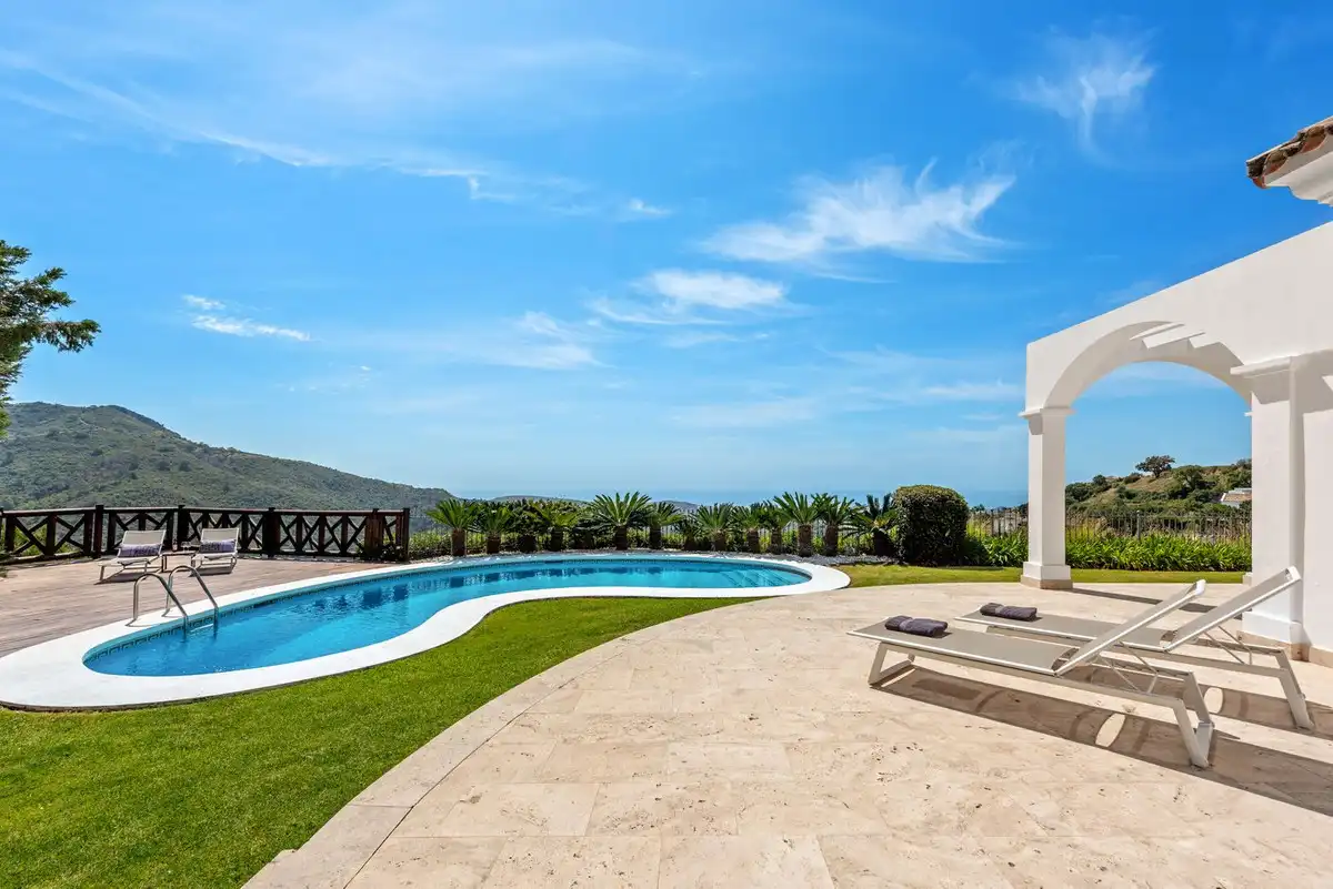Villa avec piscine à vendre à Montemayor - Marbella Club, imagen 28