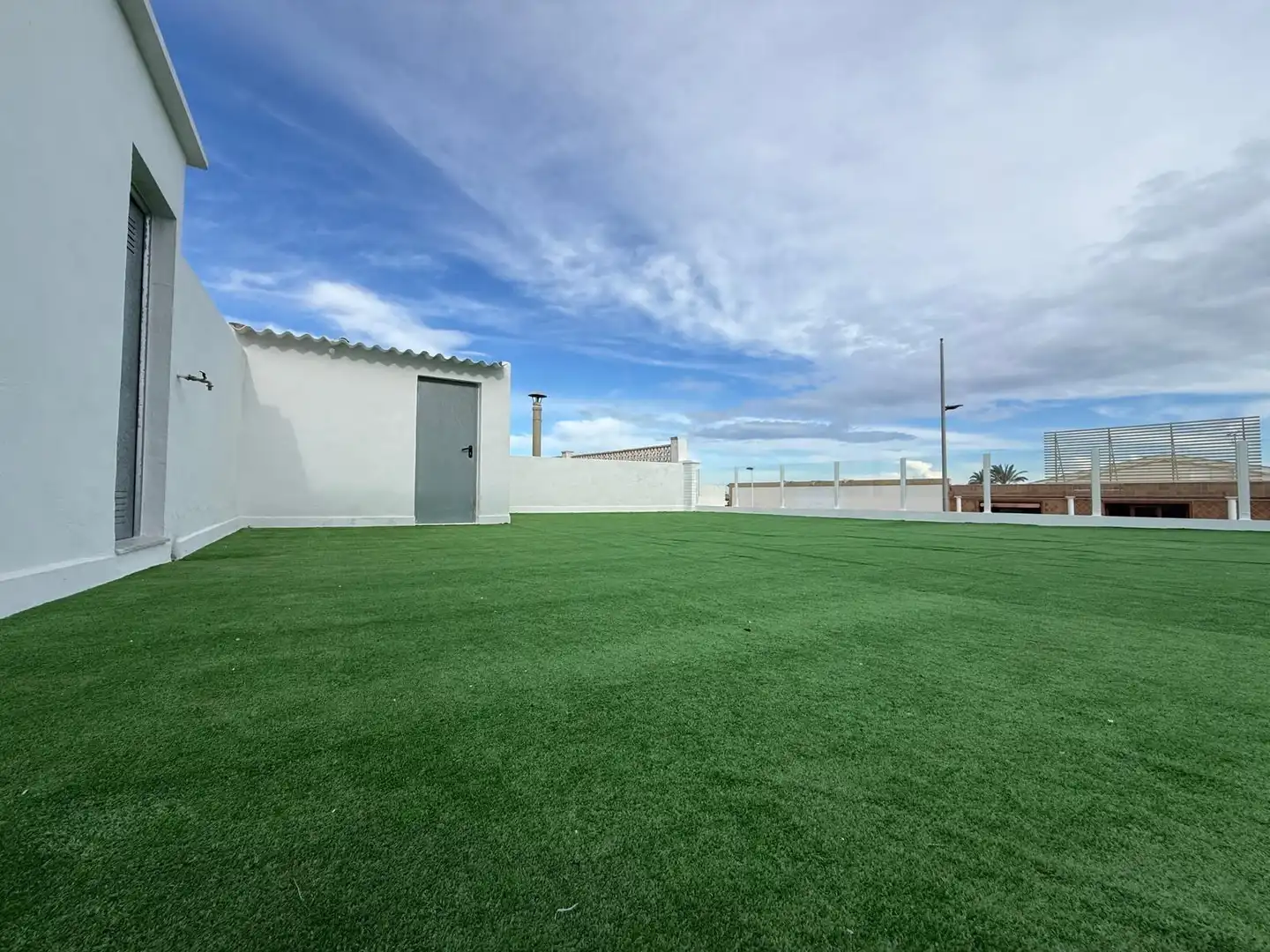 Terraza de Ático en venta en San Pedro del Pinatar con Terraza, Trastero y Balcón