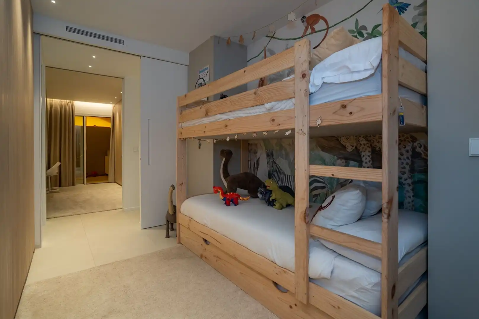 Bedroom of Flat for sale in Benalmádena  with Air Conditioner, Terrace and Storage room