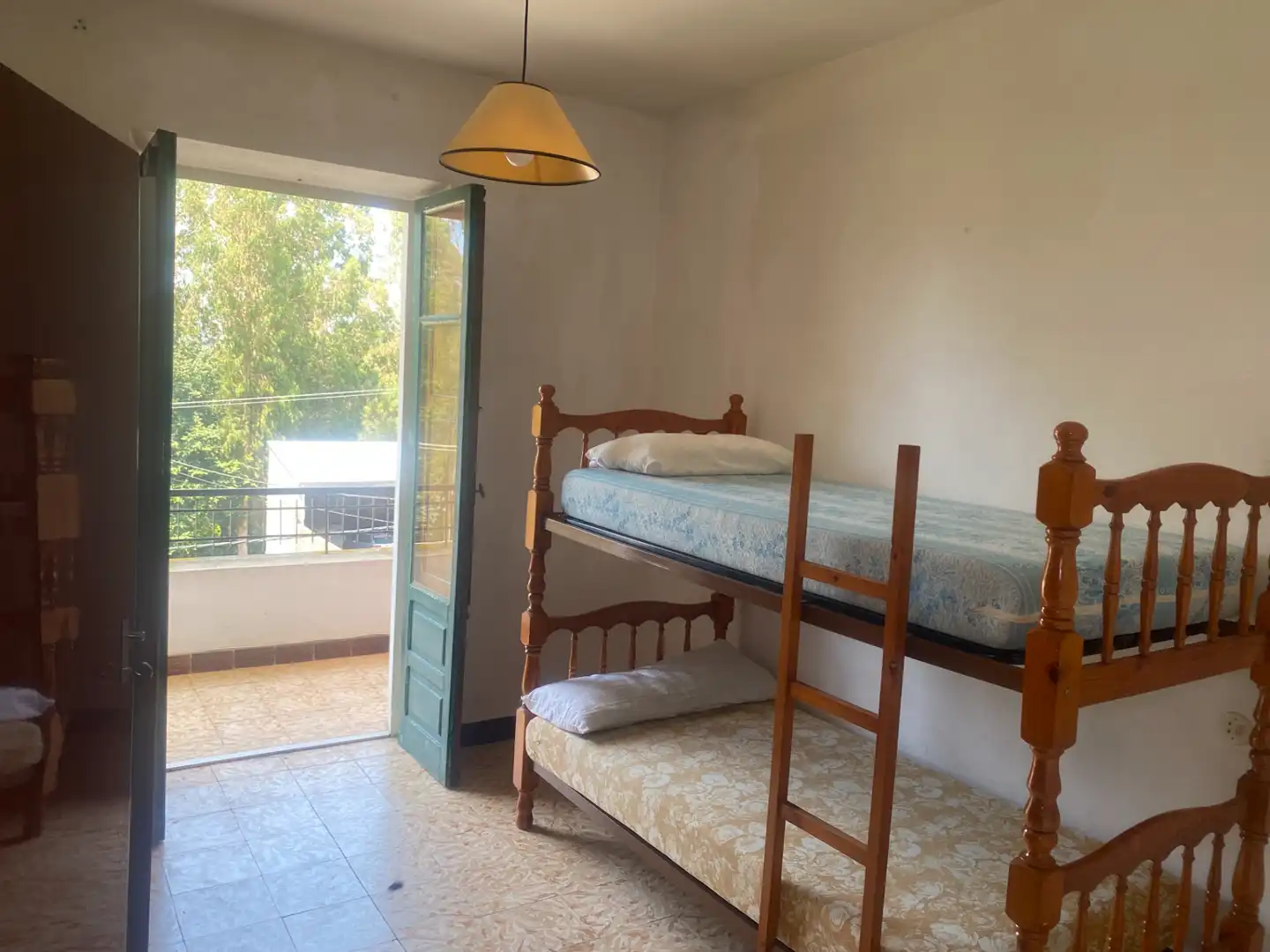 Habitación de Casa o chalet en venta en Touro con Calefacción, Terraza y Amueblado