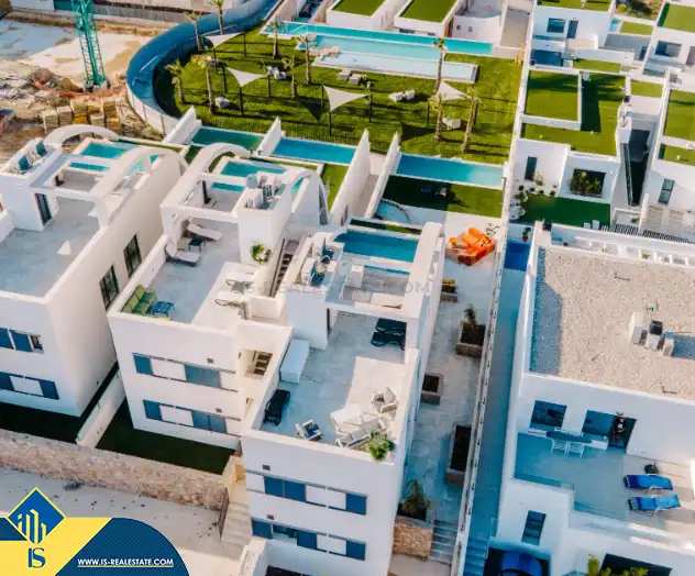 Exterior view of Apartments for sale in Rojales  with Terrace, Balcony and Community pool