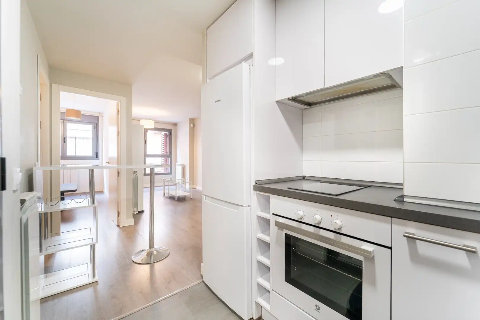Cocina de Piso en venta en Móstoles con Calefacción, Trastero y Horno