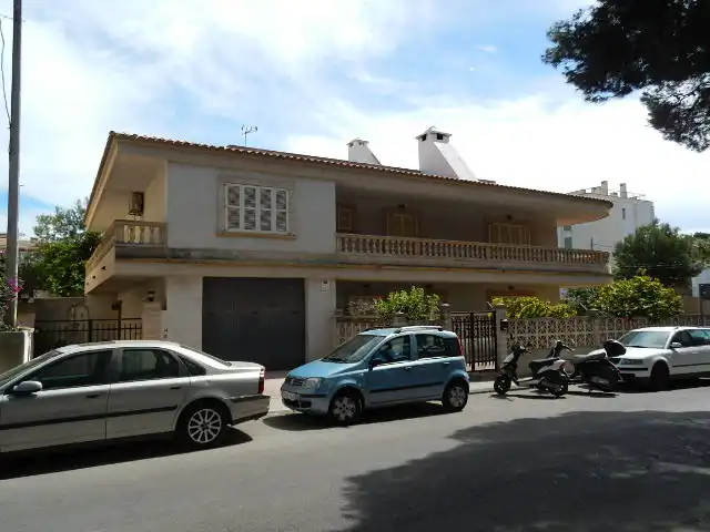 Vista exterior de Piso en venta en Capdepera