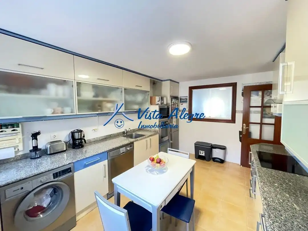 Kitchen of Detached homes for sale in Anguciana  with Heating, Private garden and Terrace
