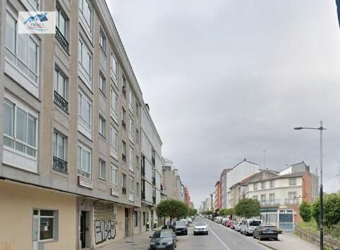 Exterior view of House or chalet for sale in Ferrol  with Private garden
