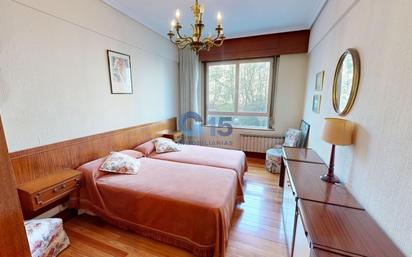 Bedroom of Flat for sale in Donostia - San Sebastián 