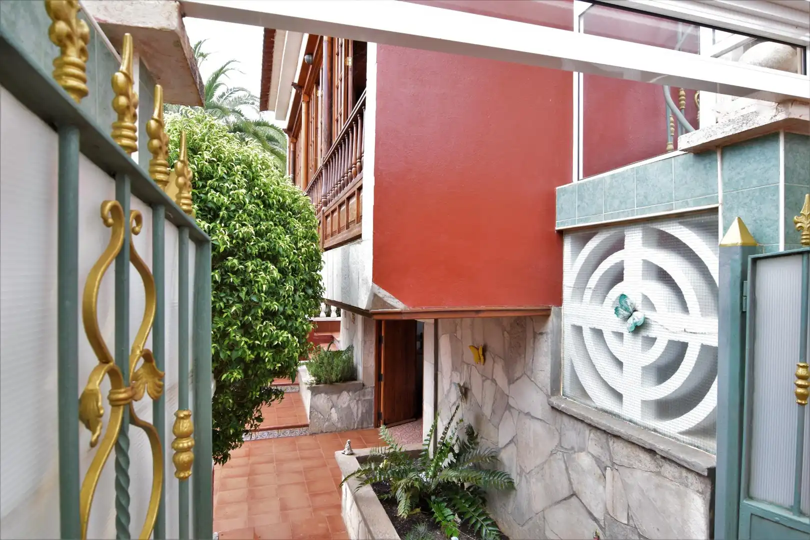 Houses for sale in Santa María de Guía de Gran Canaria  with Air Conditioner, Heating and Private garden