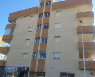 Vista exterior de Apartament en venda en La Vall d'Uixó amb Terrassa