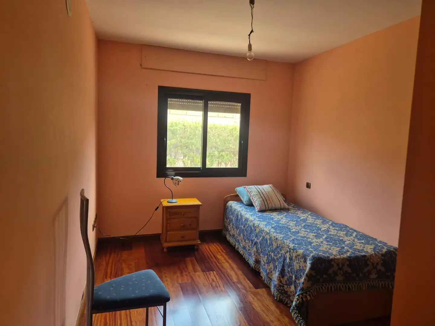 Habitación de Casa o chalet en venta en Vilaflor de Chasna con Jardín privado, Terraza y Piscina
