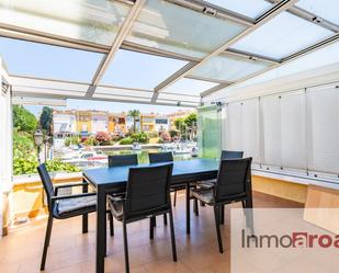Terrassa de Casa o xalet en venda en Alboraya amb Calefacció i Terrassa