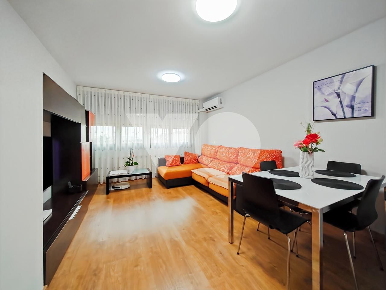 Living room of Duplex for sale in Alovera  with Air Conditioner, Heating and Terrace