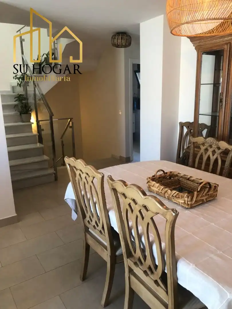 Dining room of Detached homes for sale in Rota  with Air Conditioner, Heating and Private garden