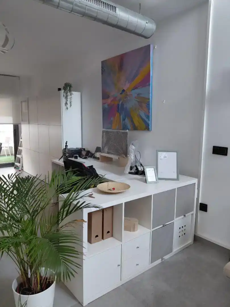 Loft en venda en Mairena del Aljarafe amb Aire condicionat, Traster i Moblat