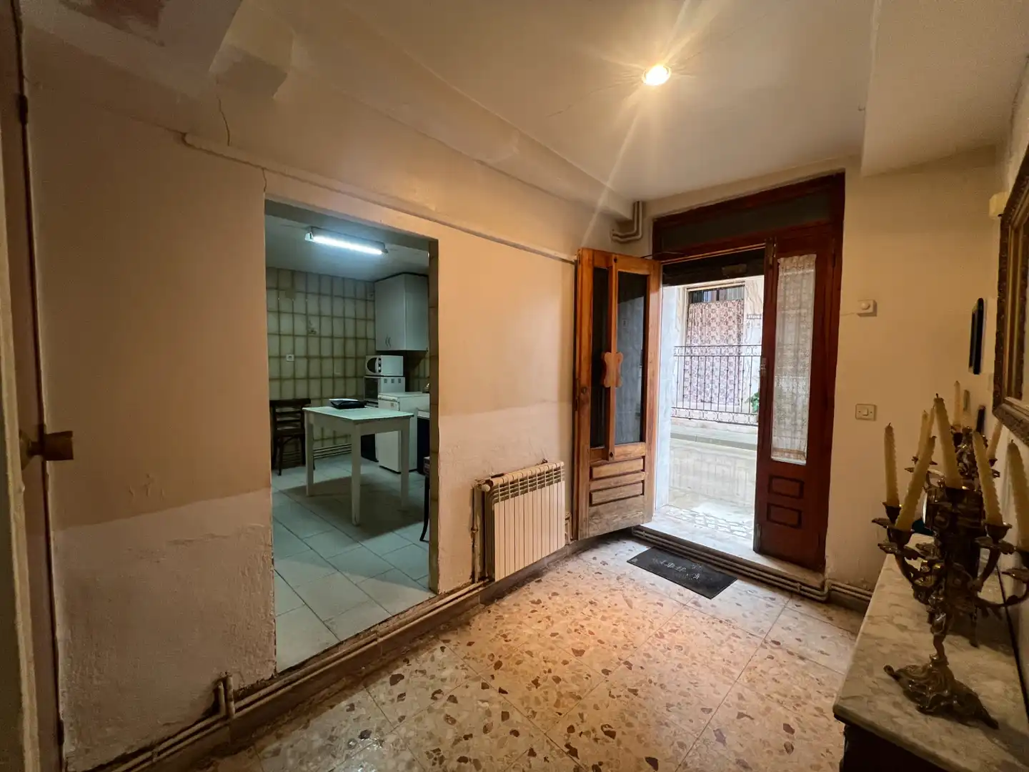 Cocina de Finca rústica en venta en Pesquera de Duero con Calefacción, Terraza y Trastero
