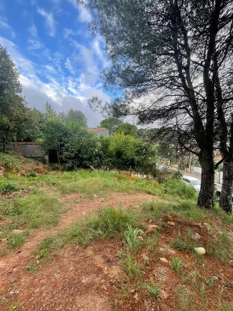 Terreno residencial en venta en Sant Llorenç Savall, imagen 7