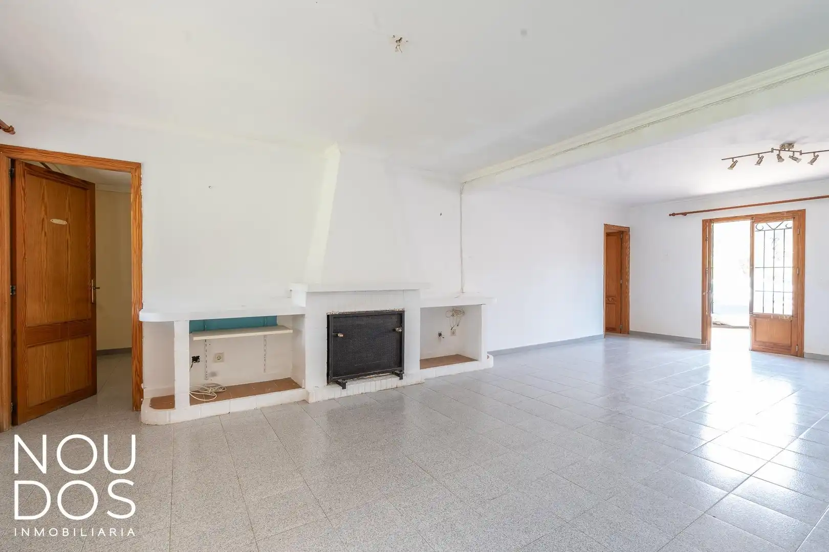 Casa rústica amb terrassa en venda a Alaró, imagen 17