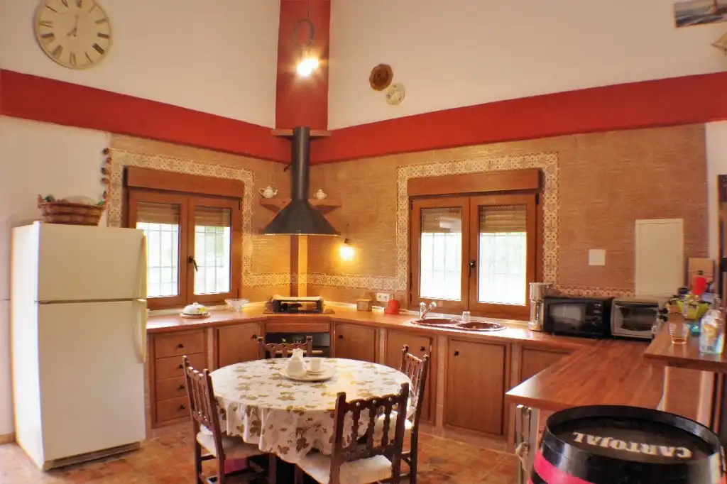 Casa rústica amb terrassa en venda a Alcaucín, imagen 10