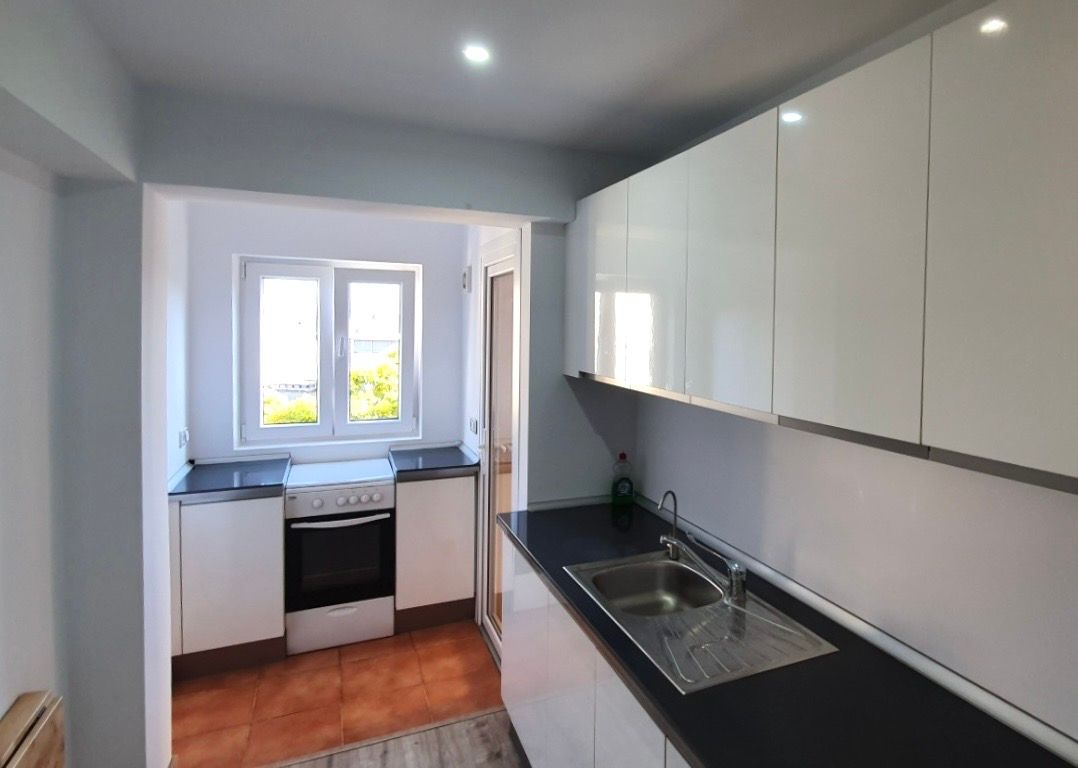 Kitchen of Flat for sale in  Palma de Mallorca  with Balcony