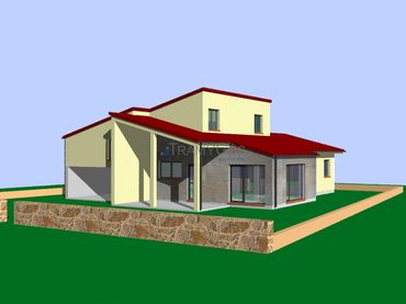 Villa con giardino in vendita a O Rosal