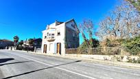 Vista exterior de Casa o xalet en venda en Baños de Molgas amb Terrassa i Balcó