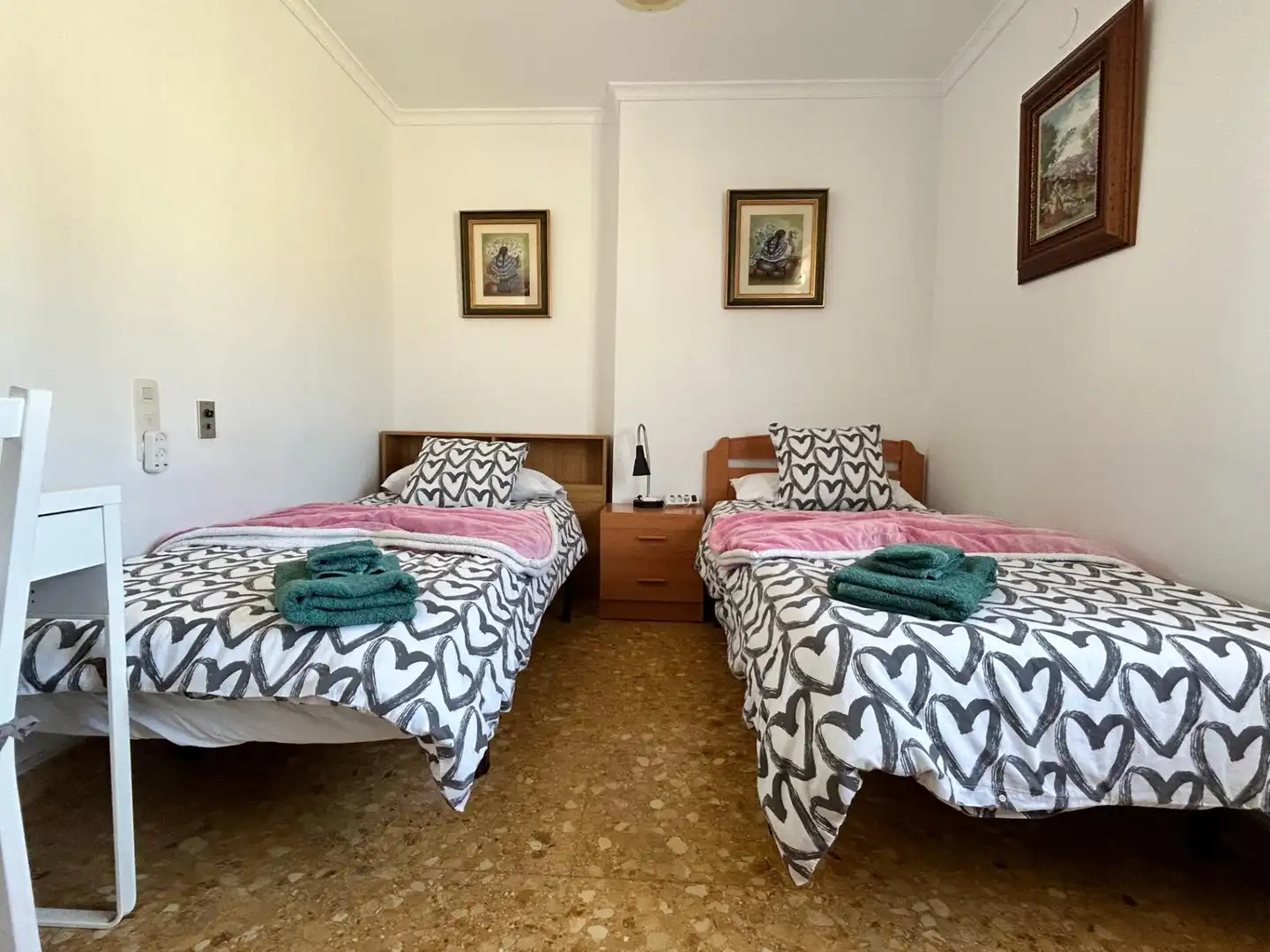 Flat with terrace for sale in Avenida GERMANIES, imagen 28