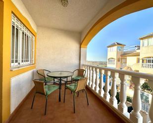 Terrace of Flat to rent in Guardamar del Segura  with Air Conditioner, Terrace and Swimming Pool