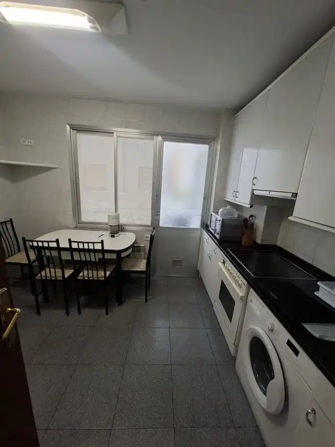Cocina de Piso en venta en Vitoria - Gasteiz con Calefacción, Parquet y Terraza