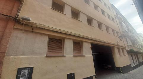 Photo 2 of Garage for sale in Calle Beato Diego de Cadiz, 12, Centro Histórico,  Cádiz Capital
