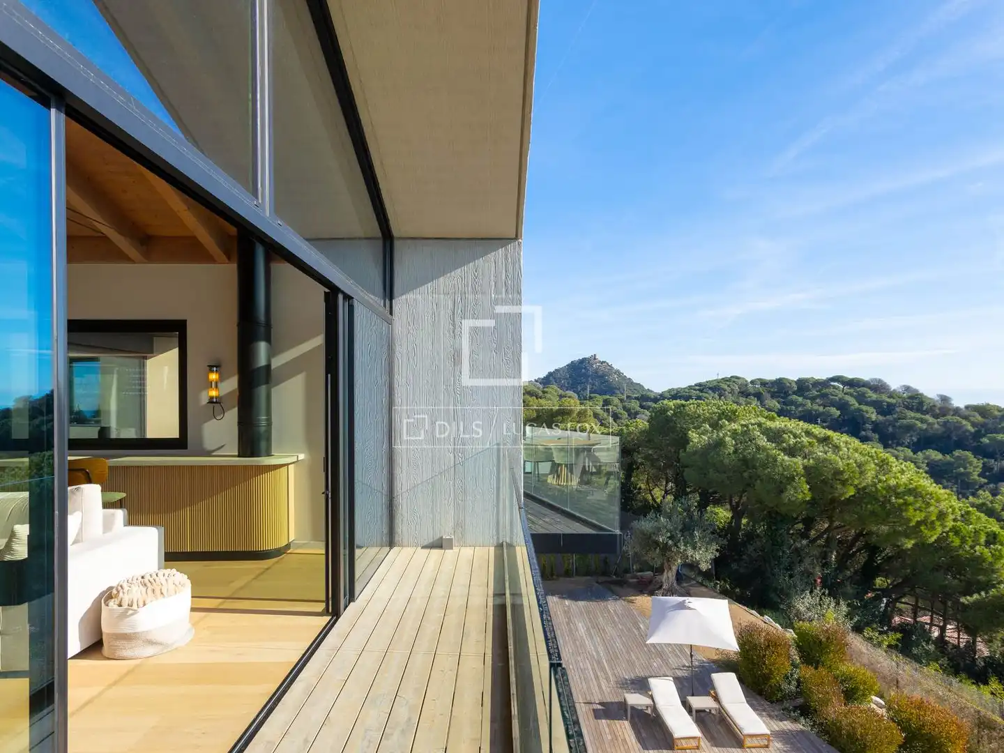 Villa avec terrasse à vendre à Cabrils, imagen 13