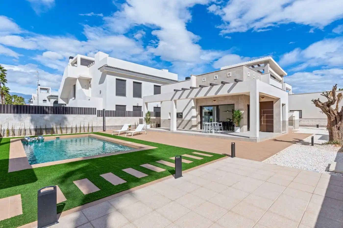 Villa avec piscine à vendre à Rojales, imagen 3