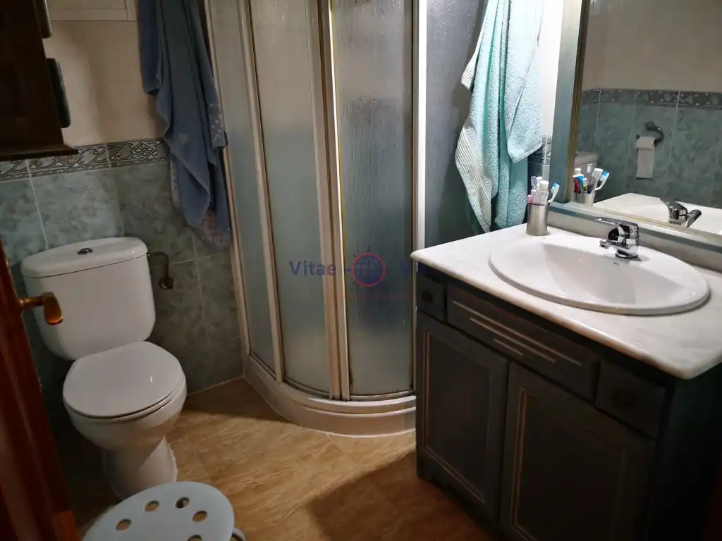 Ático con terraza en venta en Calle Ortega Melgares, imagen 11