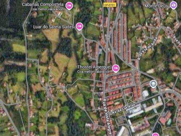 Terreno en Venta en Rúa de Vista Alegre, 95 en Campus Norte - San Caetano