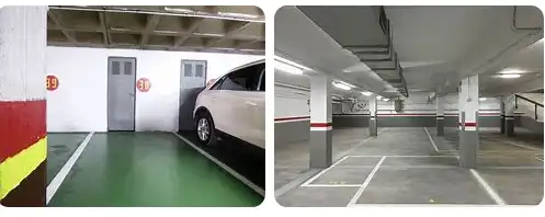 Parkplatz mit Aufzug zur Miete in Calle UA1 Peri, imagen 3