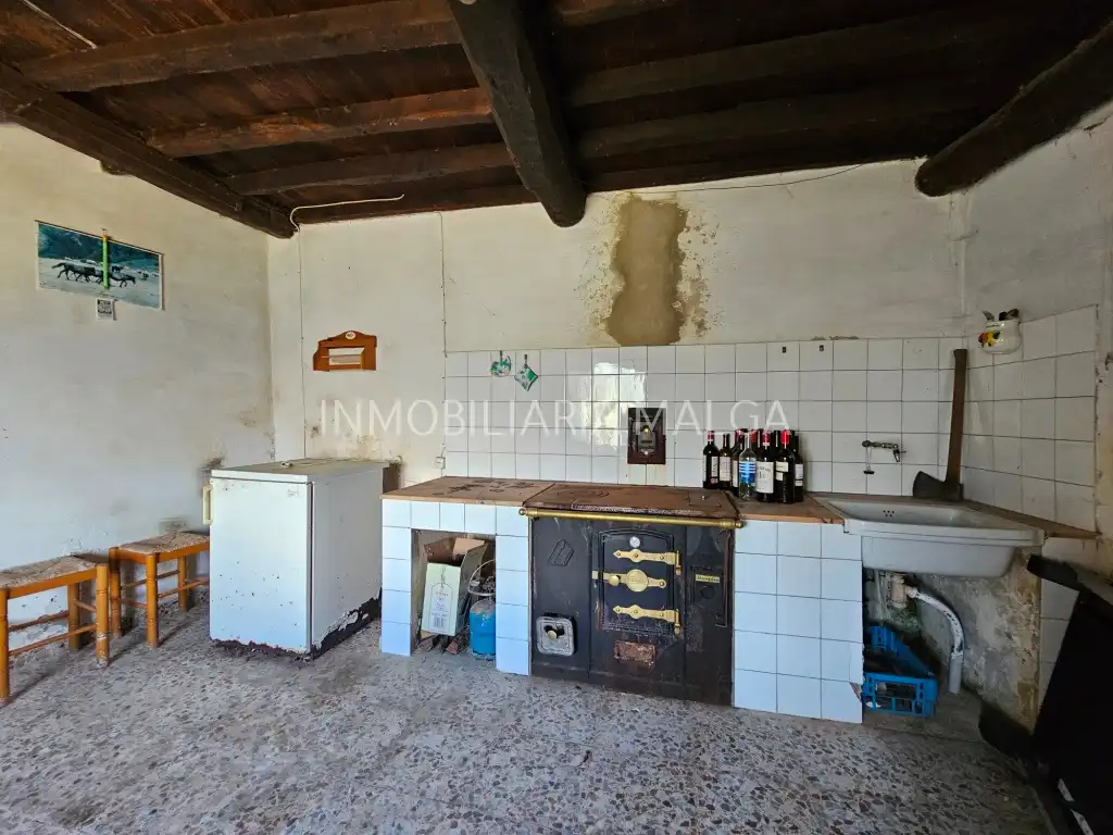 Cocina de Casa o chalet en venta en Colunga con Jardín privado y Terraza