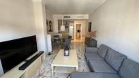 Living room of Flat for sale in  Zaragoza Capital  with Air Conditioner and Swimming Pool