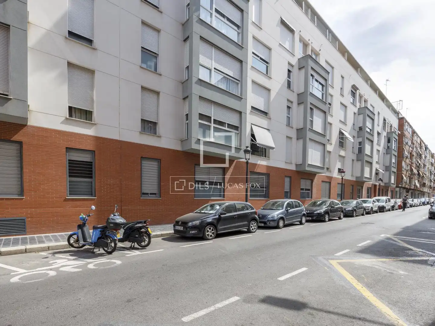Appartamento con terrazza in affitto a Benicalap, imagen 38
