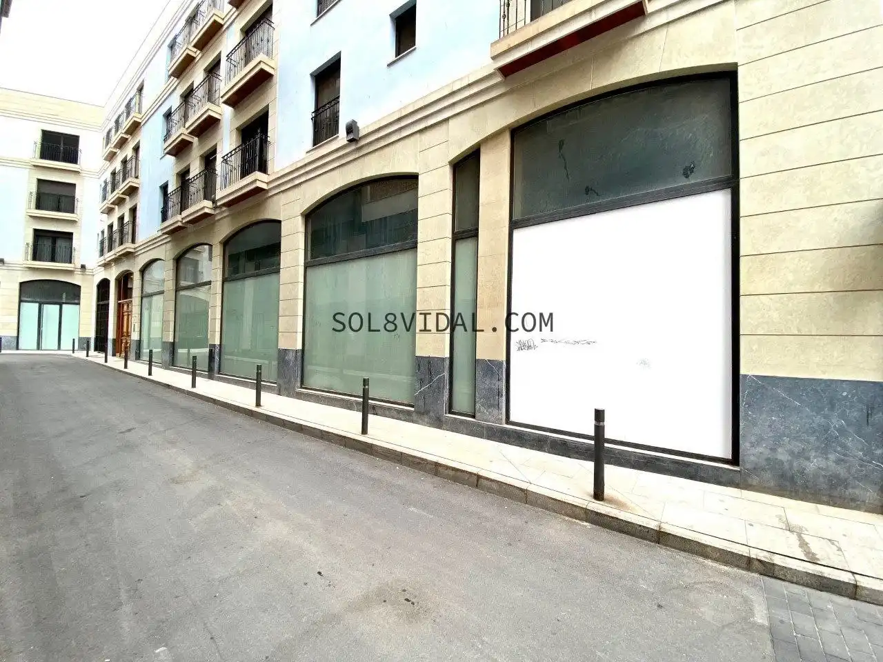 Gewerbefläche zur Miete in Calle alfonso xiii, imagen 3