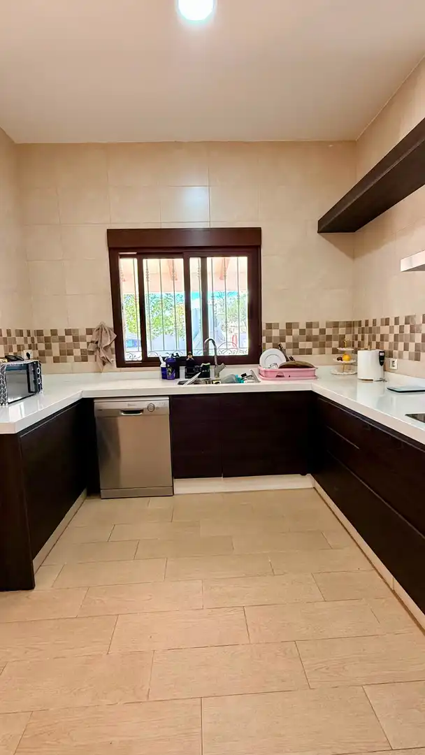 Kitchen of Houses for rent in Albox