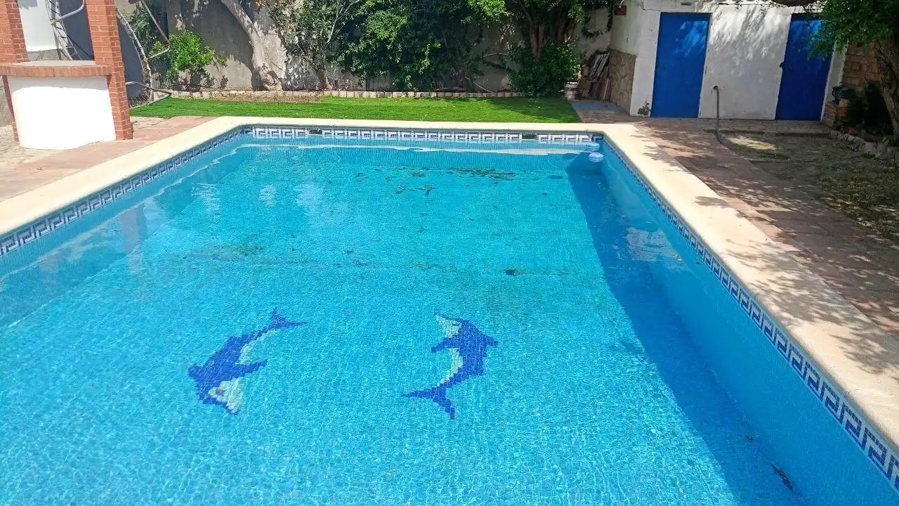 Chalet con piscina en venta en El Zabal - Santa Margarita, imagen 4