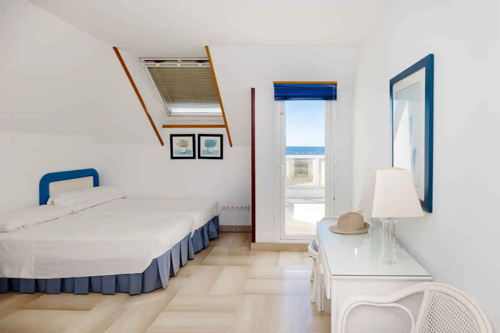 Habitación de Ático en venta en Marbella con Aire acondicionado, Calefacción y Terraza