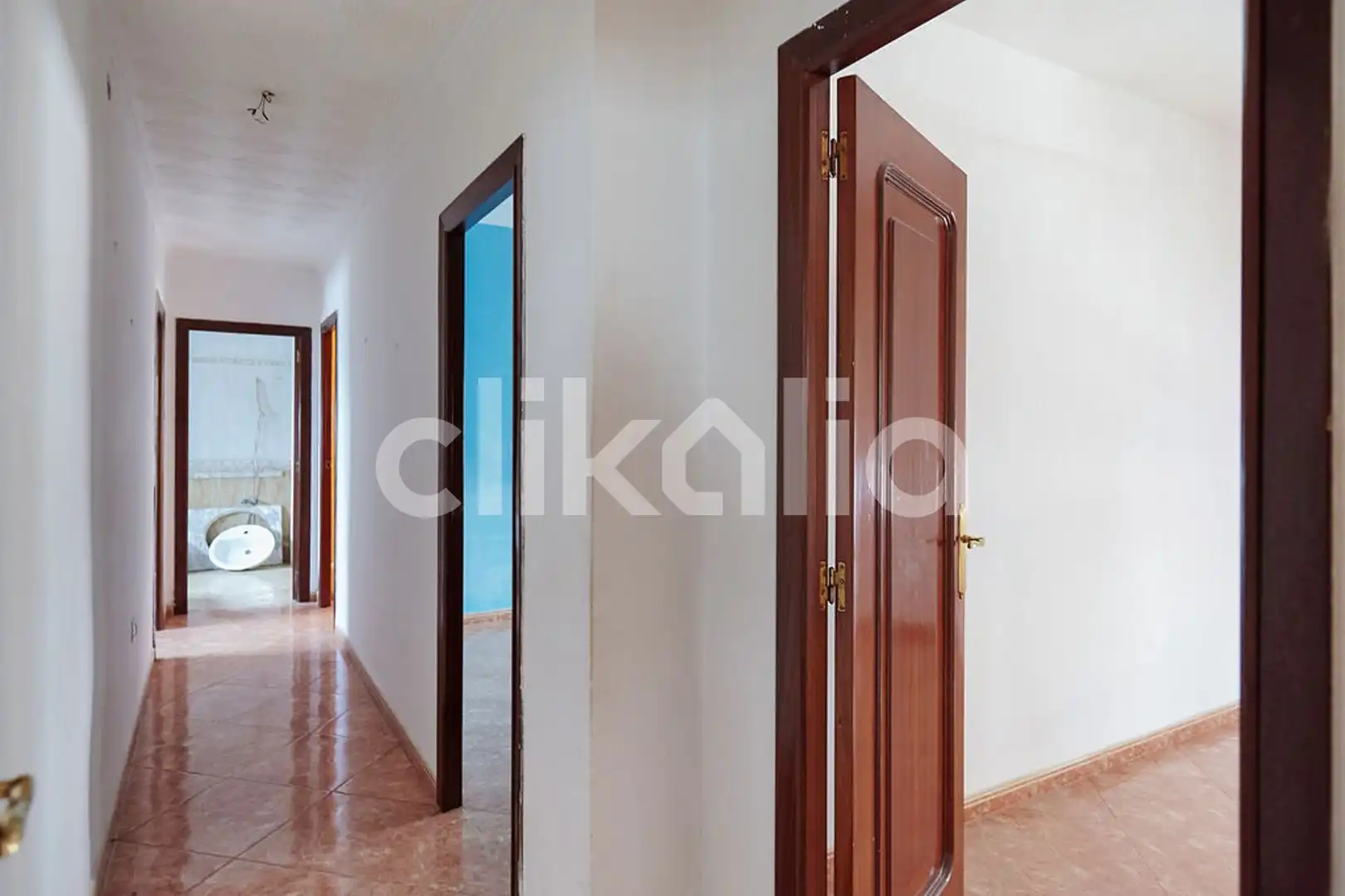 Piso en venta en Bailén con Aire acondicionado, Calefacción y Terraza